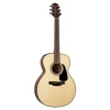 TAKAMINE GLN12E NS NEX Laurel Klavye TP-3G Preamp Natural Satin Elektro Akustik Gitar
