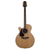 TAKAMINE GN51CELH NAT Solak Elektro Akustik Gitar