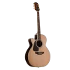 TAKAMINE GN51CELH NAT Solak Elektro Akustik Gitar