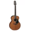 TAKAMINE GX11ME NS 3/4 Naturel Satin Maun Akustik Gitar