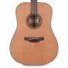 TAKAMINE P3D Dreadnought Sapele Ağacı CT4BII Preamp Elektro Akustik Gitar (Gig Bag Hediyeli)