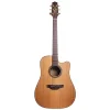 Takamine P3DC Elektro Akustik Gitar
