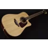 Takamine P4DC Dreadnought Elektro Akustik Gitar