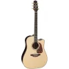 Takamine P7DC Dreadnought Cutaway Elektro Akustik Gitar