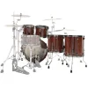 TAMA BE52ZBAS-GAC Starclassic Bubinga Gloss African Cherry Limited Edition Revival Model 5 Parça (22B/10T/12T/14F/16F) Akustik Davul Seti