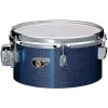 TAMA CJB46C-ISP - Cocktail-JAM Indigo Sparkle 4 Parça (16B/10T/14F/12S) Aksamlı &amp; Çantalı Kompakt Akustik Davul Seti