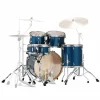 TAMA CK50RS-ISP - Superstar Classic Maple Indigo Sparkle 5 Parça (20B/10T/12T/14F/14S) Akustik Davul Seti