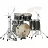 TAMA CK50RS-MGD - Superstar Classic Maple  Midnight Gold Sparkle 5 Parça (20B/10T/12T/14F/14S) Akustik Davul Seti