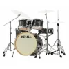 TAMA CK50RS-MGD - Superstar Classic Maple  Midnight Gold Sparkle 5 Parça (20B/10T/12T/14F/14S) Akustik Davul Seti