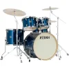 TAMA CK52KRS-ISP - Superstar Classic Maple Indigo Sparkle 5 Parça (22B/10T/12T/16F/14S) Akustik Davul Seti