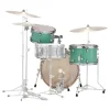 TAMA Superstar Classic Neo-Mod CL30VS-SFG Seafoam Green 3 Parça (20x10 BD / 12x7 RT / 14x9 FT) Akustik Davul Seti