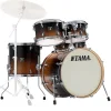 TAMA CL50RS-CFF Superstar Classic Coffee Fade 5 Parça (20B/10T/12T/14F/14S) Akustik Davul Seti