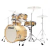 TAMA CL50RS-GNL Superstar Classic Gloss Natural Blonde 5 Parça (20B/10T/12T/14F/14S) Akustik Davul Seti