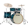 TAMA CL52KRS-BAB Superstar Classic Blue Lacquer Burst 5 Parça Akustik Davul Seti (22-10-12-16-14)