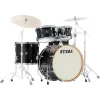 TAMA CL52KRS-TPB Superstar Classic Transparent Black Burst (22B/10T/12T/16F/14S) Akustik Davul Seti
