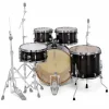 TAMA CL52KRS-TPB Superstar Classic Transparent Black Burst (22B/10T/12T/16F/14S) Akustik Davul Seti