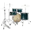 TAMA CL52KRSP-GHP Superstar Classic Gloss Sapphire Lacebark Pine 5 Parça (22B/10T/12T/16F/14S) Akustik Davul Seti