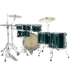 Tama CL72RSP-GHP Superstar Classic Gloss Sapphire Lacebark Pine 7 Parça (22B/8T/10T/12T/14F/16F/14S) Akustik Davul Seti