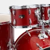 TAMA IP52H6W-BRM - Imperialstar Burnt Red Mist 5 Parça (22B/10T/12T/16F/14S) Aksamlı Akustik Davul Seti