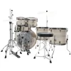 TAMA IP62H6WBN-WBW - Imperialstar White Birch Wrap 6 Parça (22B/10T/12T/14F/16F/14S) Akustik Davul Seti
