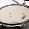 Tama IP62H6WBN-WLW - Imperialstar Walnut Burl Wrap 6 Parça (22B/10T/12T/14F/16F/14S) Aksamlı Akustik Davul Seti