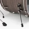 Tama IP62H6WBN-WLW - Imperialstar Walnut Burl Wrap 6 Parça (22B/10T/12T/14F/16F/14S) Aksamlı Akustik Davul Seti
