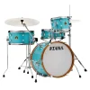 TAMA LJK48H4-AQB  Club-Jam Aqua Blue 4 Parça (18B/10T/14F/13S) Aksamlı Akustik Davul Seti