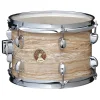 TAMA LJK48H4-CMW Club-Jam Cream Marble Wrap 4 Parça (18B/10T/14F/13S) Aksamlı Akustik Davul Seti