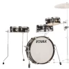 TAMA LJK48P-HBK Club-JAM Pancake Hairline Black 4 Parça (18B/10T/13F/12S) Akustik Davul Seti
