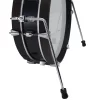 TAMA LJK48P-HBK Club-JAM Pancake Hairline Black 4 Parça (18B/10T/13F/12S) Akustik Davul Seti