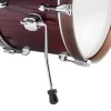 TAMA LJL48H4-SBE Club JAM Satin Burgundy Elm 4 Parça (18B/10T/14F/13S) Aksamlı Akustik Davul Seti
