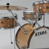 TAMA LJL48H4-SBO Club-Jam Satin Blonde 4 Parça (18B/10T/14F/13S) Aksamlı Akustik Davul Seti