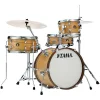 TAMA LJL48H4-SBO Club-Jam Satin Blonde 4 Parça (18B/10T/14F/13S) Aksamlı Akustik Davul Seti