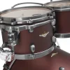 TAMA MA42TZS-FBM Starclassic Maple Flat Burgandy Metallic 4 Parça (22B/10T/12T/16F) Akustik Davul Seti