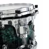 Tama MBS42S-MSL Starclassic Performer Molten Steel Blue Burst 4 Parça (22B/10T/12T/16F) Akustik Davul Seti