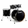 TAMA MBS42S-PBK Starclassic Performer Piano Black 4 Parça (22B/10T/12T/16F) Akustik Davul Seti