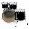 TAMA MBS42S-PBK Starclassic Performer Piano Black 4 Parça (22B/10T/12T/16F) Akustik Davul Seti