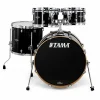 TAMA MBS42S-PBK Starclassic Performer Piano Black 4 Parça (22B/10T/12T/16F) Akustik Davul Seti