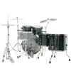 TAMA MBS52RZBNS-GGA - Starclassic Performer Green Grove Aurora 5 Parça Akustik Davul Seti (22B/10T/12T/14F/16F)