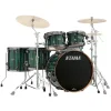 TAMA MBS52RZBNS-GGA - Starclassic Performer Green Grove Aurora 5 Parça Akustik Davul Seti (22B/10T/12T/14F/16F)