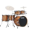 TAMA MBS52RZS-CAR Starclassic Performer Caramel Aurora 5 Parça (22B/10T12T/14F16F) Akustik Davul Seti