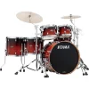 TAMA MBS52RZS-DCF Starclassic Performer Dark Cherry Fade 5 Parça (22B/10T/12T/14F/16F) Akustik Davul Seti