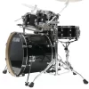 TAMA MBS52RZS-PBK Starclassic Performer Piano Black 5 Parça (22B/10T/12T/14F/16F) Akustik Davul Seti