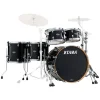 TAMA MBS52RZS-PBK Starclassic Performer Piano Black 5 Parça (22B/10T/12T/14F/16F) Akustik Davul Seti