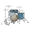 TAMA MR42TZUS-TQP Starclassic Maple Turkuaz Pearl 4 Parça (22B/10T/12T/16F) Akustik Davul Seti