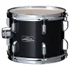 TAMA ST58H6C-BNS Stagestar Black Night Sparkle 5 Parça (18B/10T/12T/14F/14S) Zilli ve Aksamlı Akustik Davul Seti