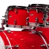 TAMA TM42RZSS-SDR STAR Maple Solid Candy Red 4 Parça (22B/10T/12T/16F) Akustik Davul Seti