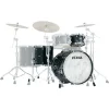 TAMA TW30CZS-SKB STAR Walnut Smoky Black 3 Parça (20B/12T/14F) Akustik Davul Seti
