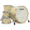 TAMA TW42RZS-ATW STAR Walnut Antique White 4 Parça (22B/10T/12T/16F) Akustik Davul Seti