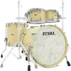 TAMA TW42RZS-ATW STAR Walnut Antique White 4 Parça (22B/10T/12T/16F) Akustik Davul Seti